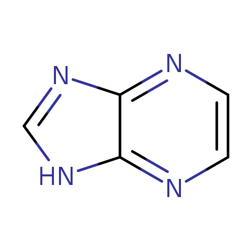 c1cnc2c(n1)[nH]cn2