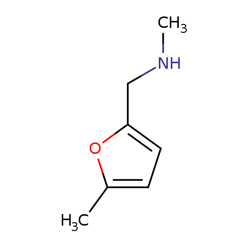 CNCc1ccc(o1)C