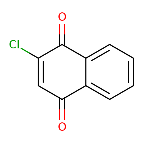 O=C1C=C(Cl)C(=O)c2c1cccc2