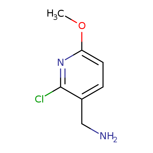 COc1ccc(c(n1)Cl)CN