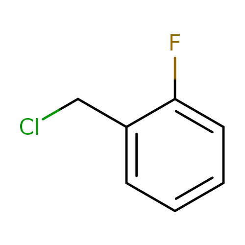 ClCc1ccccc1F