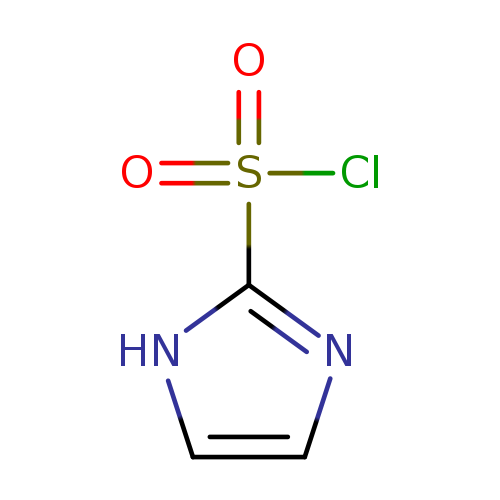 ClS(=O)(=O)c1ncc[nH]1