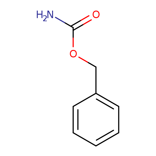 NC(=O)OCc1ccccc1