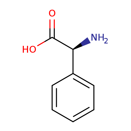 N[C@@H](c1ccccc1)C(=O)O