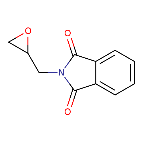 O=C1N(CC2OC2)C(=O)c2c1cccc2