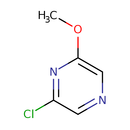 COc1cncc(n1)Cl