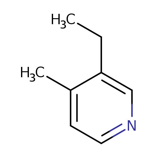 CCc1cnccc1C