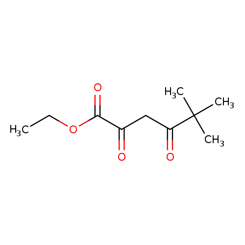 CCOC(=O)C(=O)CC(=O)C(C)(C)C