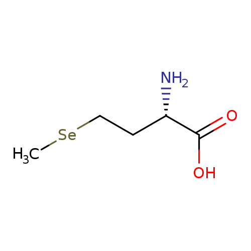 C[Se]CC[C@@H](C(=O)O)N