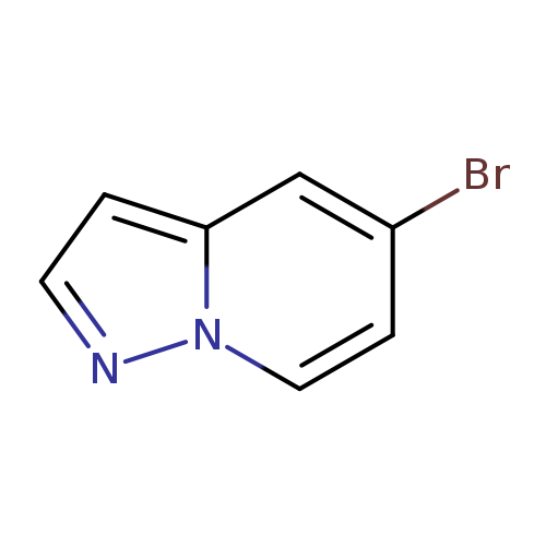 Brc1ccn2c(c1)ccn2