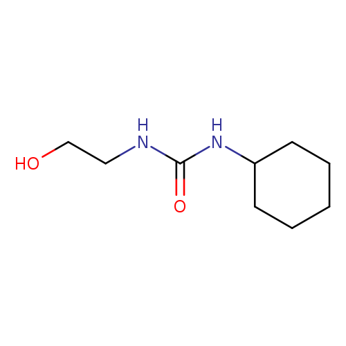 OCCNC(=O)NC1CCCCC1