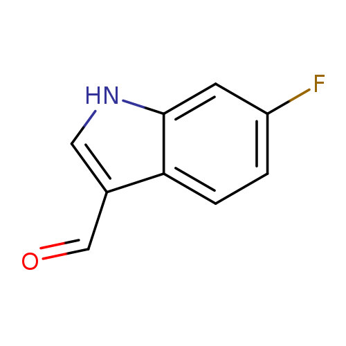 O=Cc1c[nH]c2c1ccc(c2)F