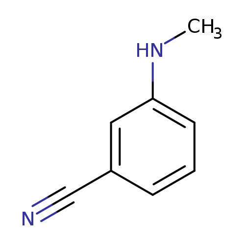 CNc1cccc(c1)C#N