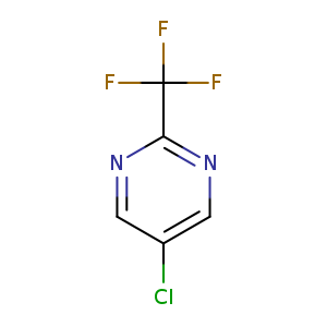 FC(c1ncc(cn1)Cl)(F)F