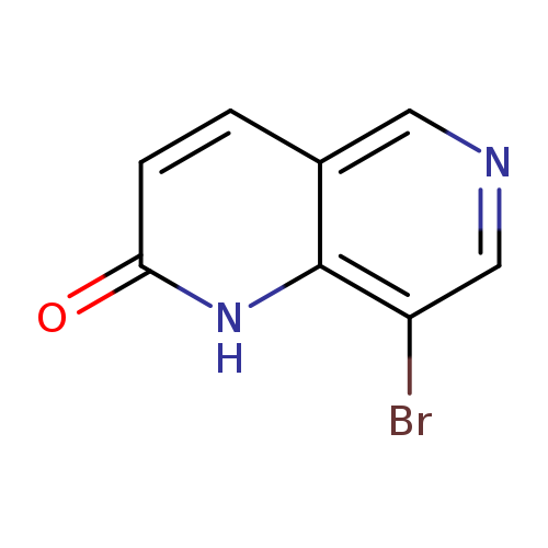 O=c1ccc2c([nH]1)c(Br)cnc2