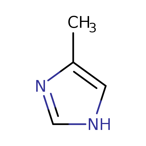 Cc1c[nH]cn1