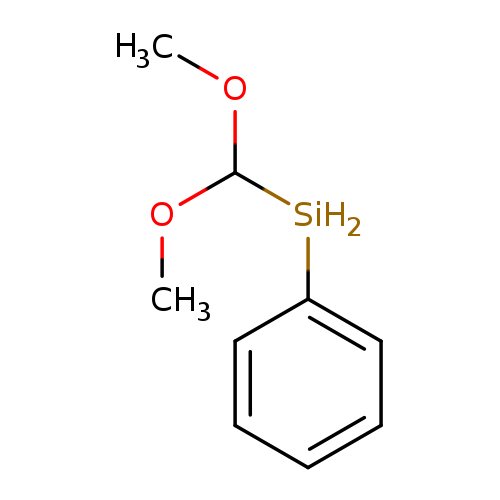COC([SiH2]c1ccccc1)OC