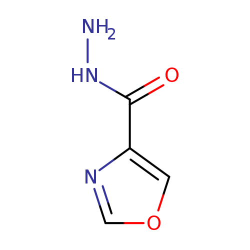 NNC(=O)c1cocn1