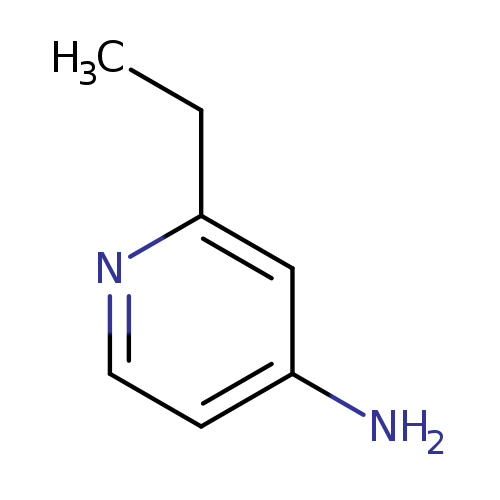CCc1cc(N)ccn1