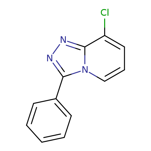 Clc1cccn2c1nnc2c1ccccc1