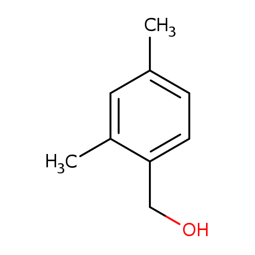 OCc1ccc(cc1C)C