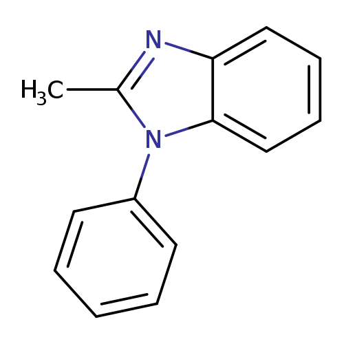 Cc1nc2c(n1c1ccccc1)cccc2
