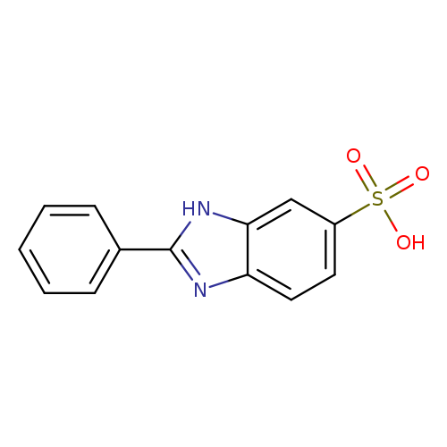 OS(=O)(=O)c1ccc2c(c1)[nH]c(n2)c1ccccc1