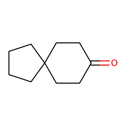 O=C1CCC2(CC1)CCCC2