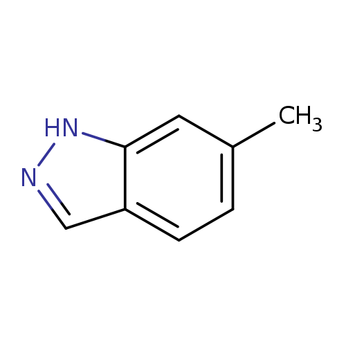 Cc1ccc2c(c1)[nH]nc2