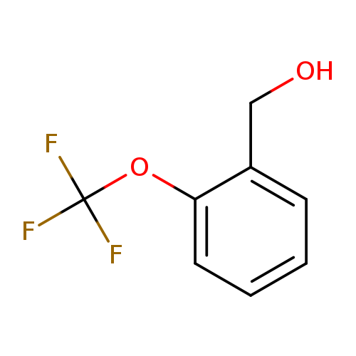 OCc1ccccc1OC(F)(F)F