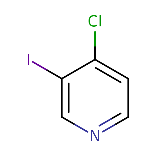 Clc1ccncc1I