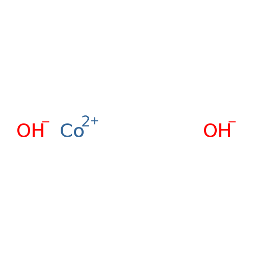 [Co+2].[OH-].[OH-]