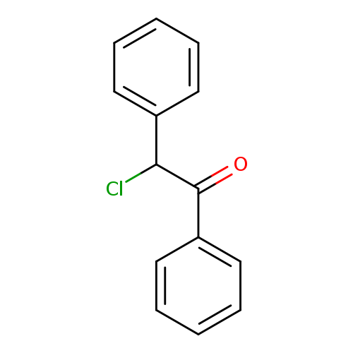 ClC(C(=O)c1ccccc1)c1ccccc1