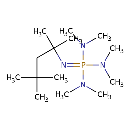 CN(P(=NC(CC(C)(C)C)(C)C)(N(C)C)N(C)C)C