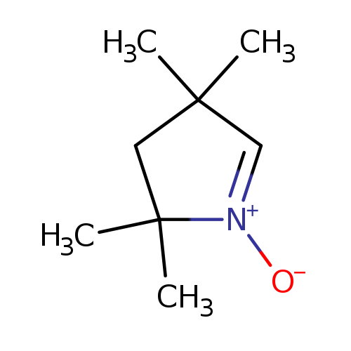 [O-][N+]1=CC(CC1(C)C)(C)C