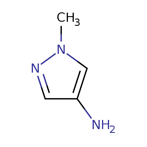 Cn1cc(cn1)N