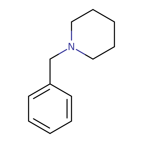 C1CCN(CC1)Cc1ccccc1