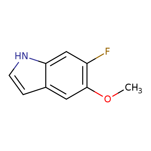 COc1cc2cc[nH]c2cc1F