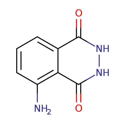 Nc1cccc2c1c(=O)[nH][nH]c2=O