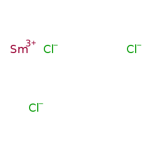 [Cl-].[Cl-].[Cl-].[Sm+3]