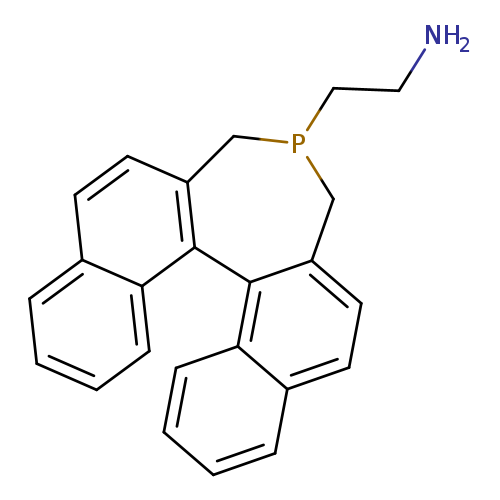 NCCP1CC2=CC=c3c(=[CH]2c2c(C1)ccc1c2cccc1)cccc3