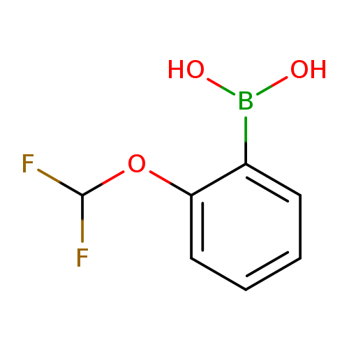 FC(Oc1ccccc1B(O)O)F