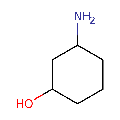 NC1CCCC(C1)O