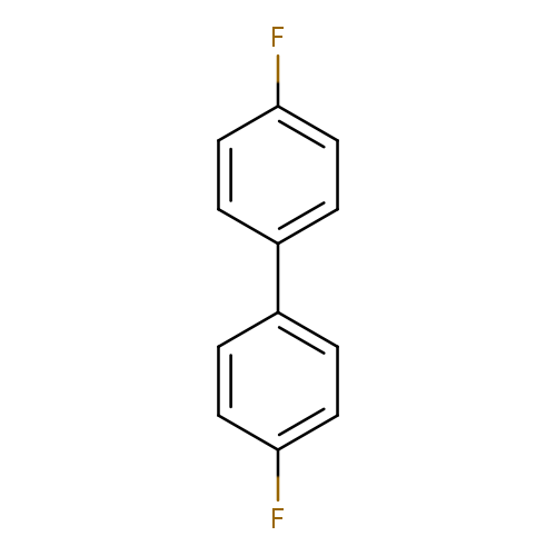 Fc1ccc(cc1)c1ccc(cc1)F