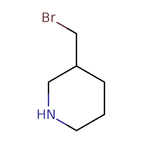 BrCC1CCCNC1