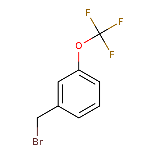 BrCc1cccc(c1)OC(F)(F)F