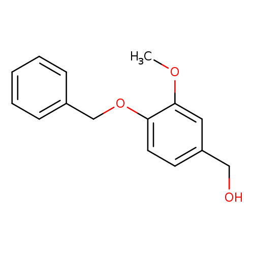 COc1cc(CO)ccc1OCc1ccccc1