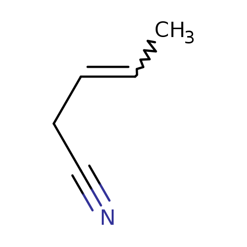 CC=CCC#N