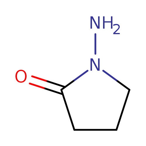 O=C1CCCN1N