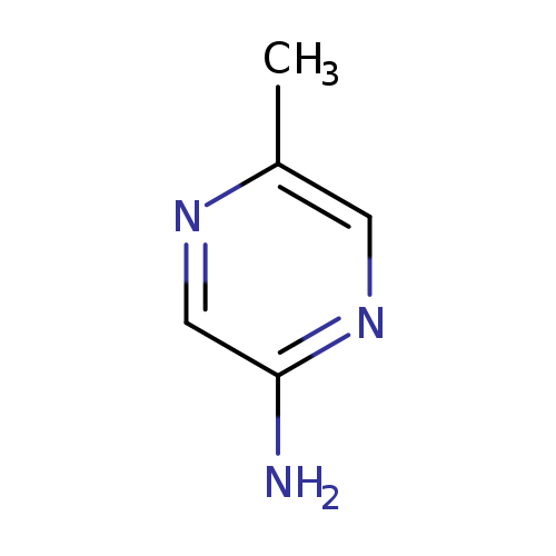 Cc1ncc(nc1)N